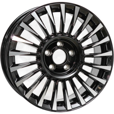 Replica R1256 7.5x17 5x112 ET35 DIA66.6 BMF
