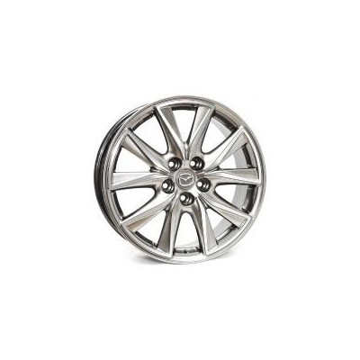 Replica Mazda R1277 7.5x18 5x114.3 ET45 DIA67.1 HBMF