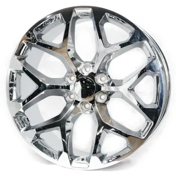 Replica RA1560 9x22 6x139.7 ET27 DIA78.1 Chrom