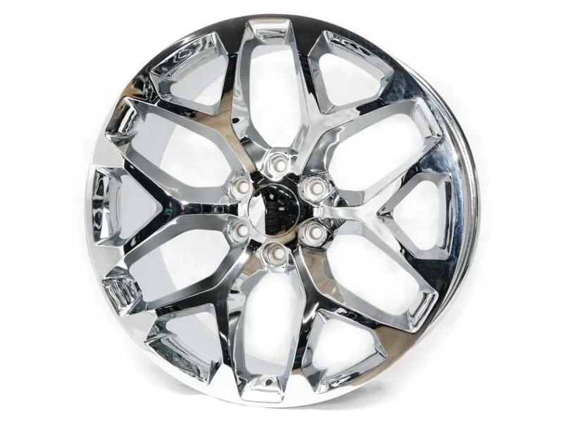Replica RA1560 9x20 6x139.7 ET27 DIA78.1 Chrom