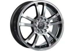 Marcello MR-04 6x15 4x100/114.3 ET38 DIA73.1 MB