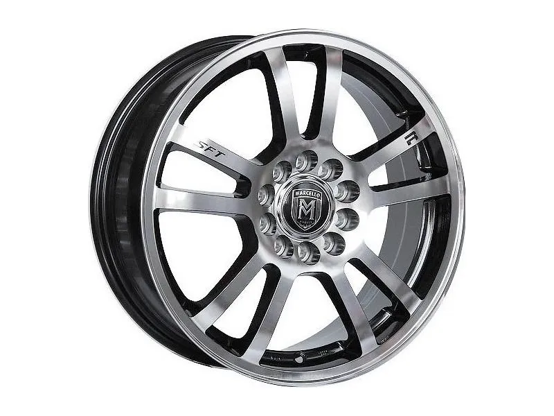 Marcello MR-04 6x15 4x100/114 ET38 DIA0 MB