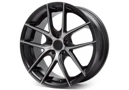 Replica Niche Targa 8.5x19 5x120 ET35 DIA72.6 MBM