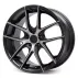 Replica Niche Targa 8.5x19 5x120 ET35 DIA72.6 MBM