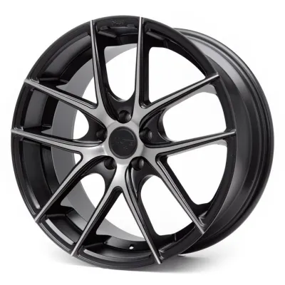 Replica Niche Targa 9.5x19 5x120 ET35 DIA72.6 MBM