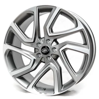 Replica Land Rover RD7810 9x20 5x108 ET45 DIA63.3 MGMF