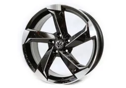 Replica Volkswagen R6087 8x18 5x112 ET39 DIA66.6 MB