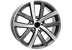 Replica Volkswagen R049 8x18 5x112 ET45 DIA66.6 GMF