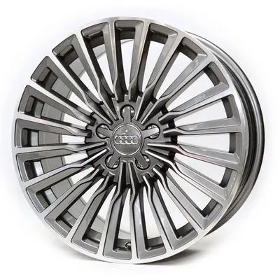Replica Audi RCN083 8x18 5x112 ET35 DIA66.6 MG