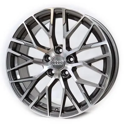 Replica Audi RCN059 8x18 5x112 ET39 DIA66.6 MG