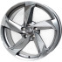 Replica Audi R5109 8x18 5x112 ET40 DIA66.6 MG