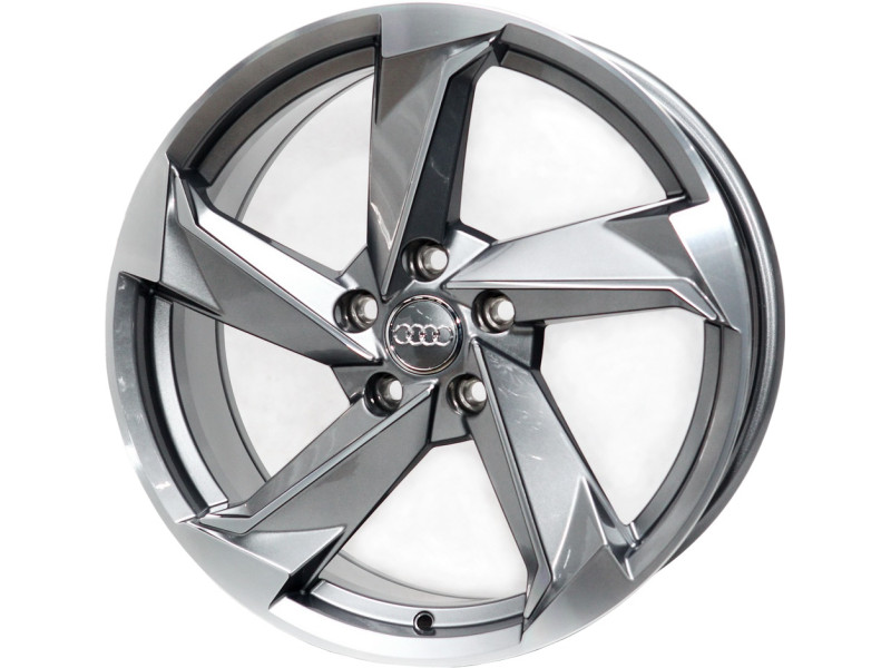 Replica Audi R5109 8x18 5x112 ET40 DIA66.6 MG