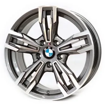 Replica BMW R4131 8x17 5x120 ET30 DIA72.6 GMF