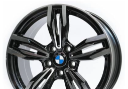 Replica BMW R4131 9.5x19 5x120 ET39 DIA72.6 MBM