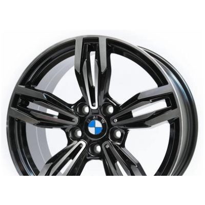 Replica BMW R4131 9.5x19 5x120 ET39 DIA72.6 MBM