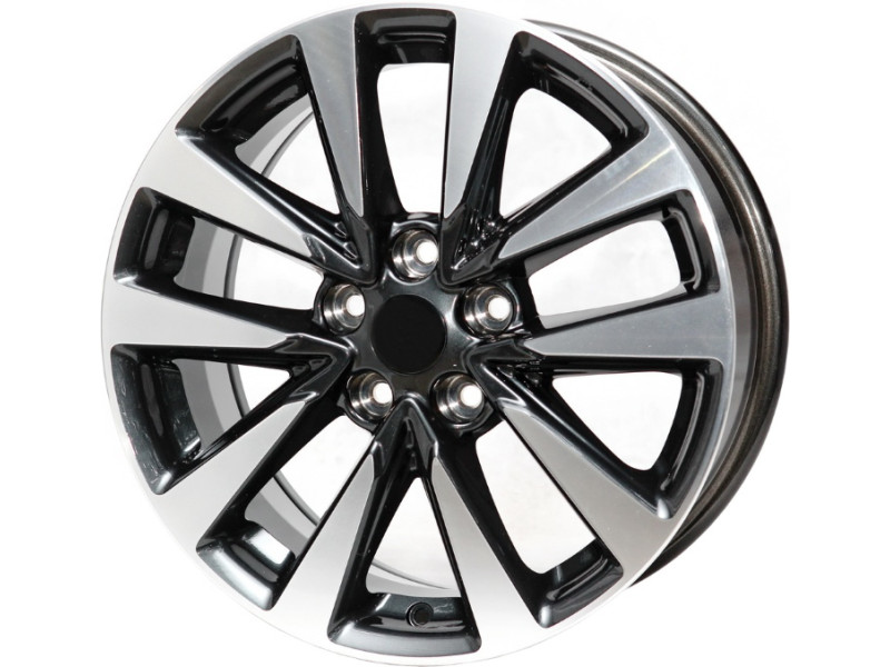 Replica Nissan RB515 7.5x17 5x114.3 ET50 DIA66.1 DP