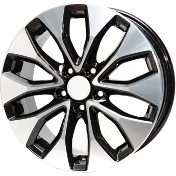 Replica Honda RB270 7x17 5x114.3 ET55 DIA64.1 BFP