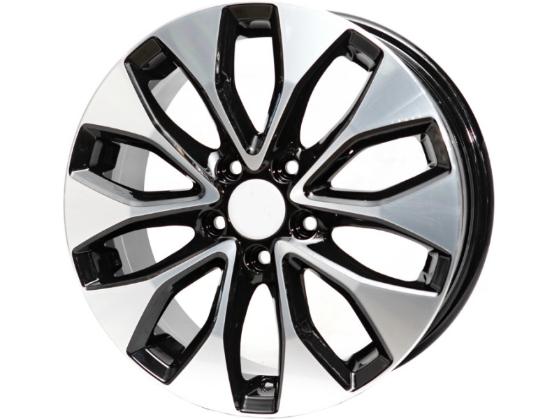 Replica Honda RB270 7x17 5x114.3 ET55 DIA64.1 BFP