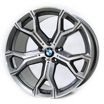 Replica BMW RCN227 9x20 5x112 ET35 DIA66.6 MG