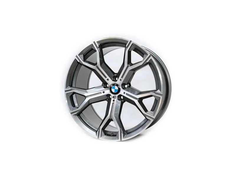 Replica BMW RCN227 9x20 5x112 ET35 DIA66.6 MG