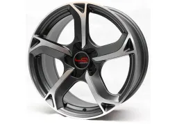 Baosh  R507 6x15 4x114.3 ET45 DIA56.6 GR