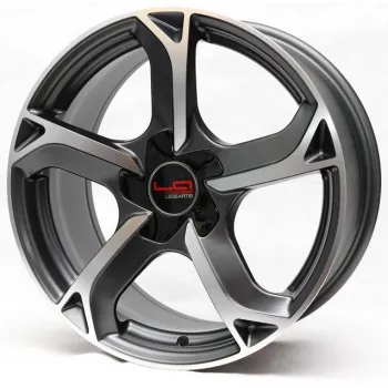 Replica R507 8x17 5x112 ET48 DIA66.6 GMF