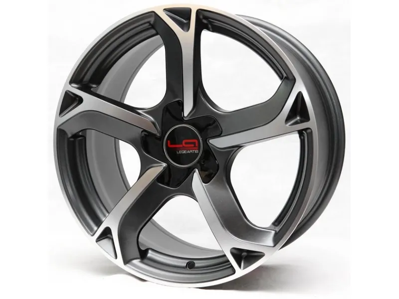 Replica R507 8x17 5x112 ET48 DIA66.6 GMF