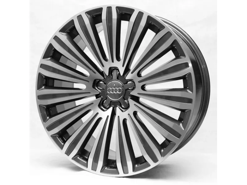Replica Audi RE285 9x20 5x112 ET25 DIA66.6 GMF