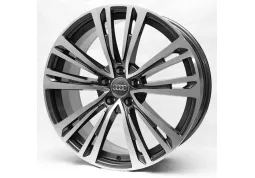 Replica Audi RE284 9x20 5x112 ET32 DIA66.6 GMF