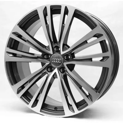Replica Audi RE284 9x20 5x112 ET32 DIA66.6 GMF