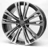 Replica Audi RE284 9x20 5x112 ET32 DIA66.6 GMF