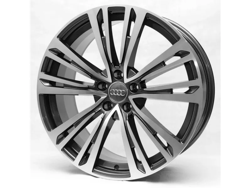 Replica Audi RE284 9x20 5x112 ET32 DIA66.6 GMF