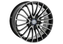 Replica Mercedes 1073 9x20 5x112 ET48 DIA66.6 BF