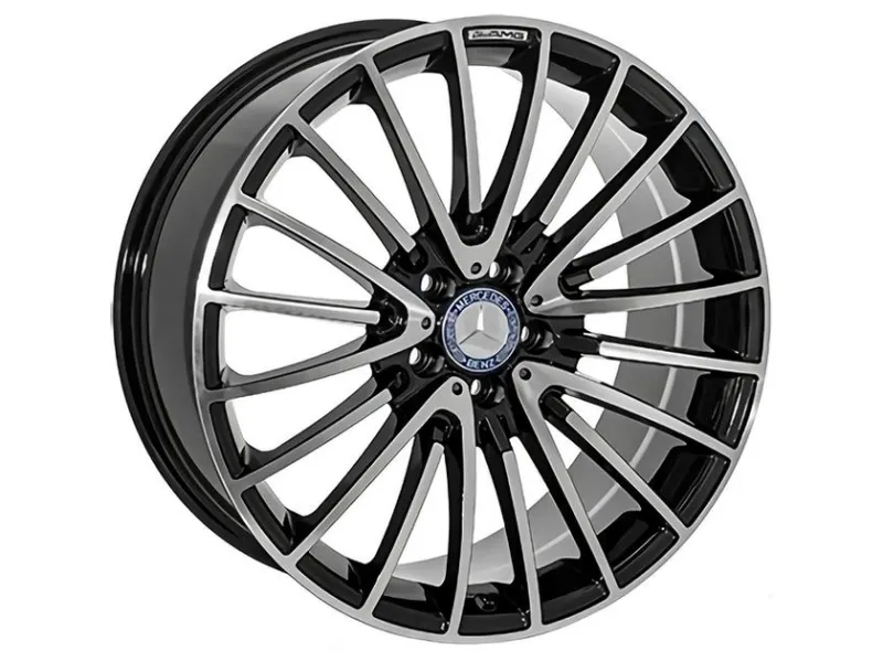 Replica Mercedes 1073 9x20 5x112 ET48 DIA66.6 BF