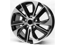 Replica Toyota R5001 8.5x20 5x150 ET58 DIA110.1 BMF