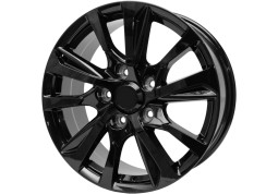Replica Lexus R4001 8.5x20 5x150 ET54 DIA110.1 Black
