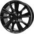 Replica Lexus R4001 8.5x20 5x150 ET54 DIA110.1 Black
