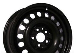 Skov Ford 6.5x16 5x108 ET50 DIA63.3 Black