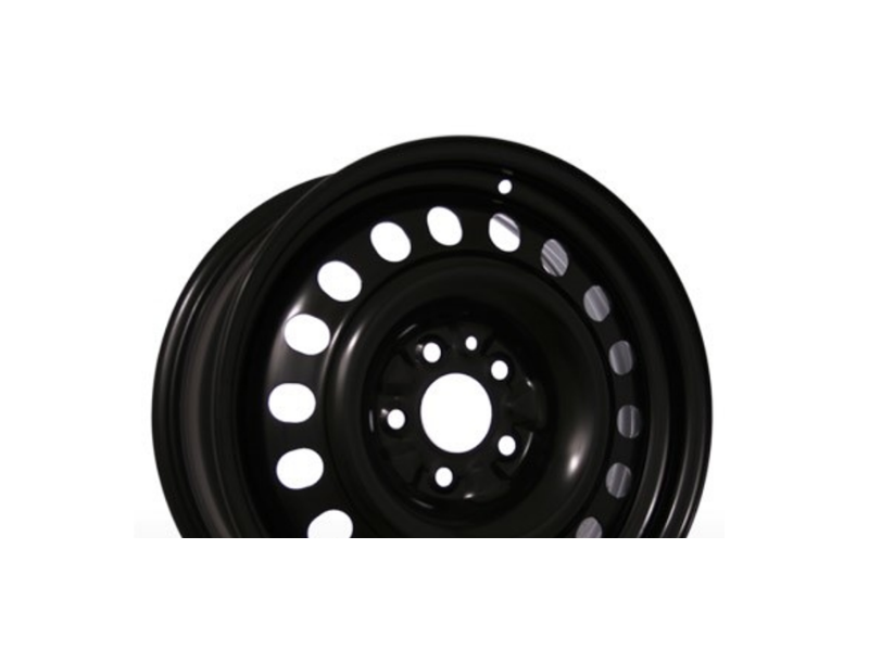 Skov Ford 6.5x16 5x108 ET50 DIA63.3 Black