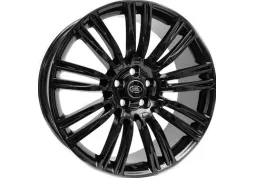 Replica Land Rover RE136 10x22 5x120 ET45 DIA72.6 Black