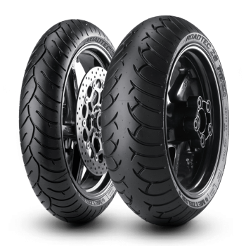 Летняя шина Metzeler Roadtec Z6 160/60 R17 69W