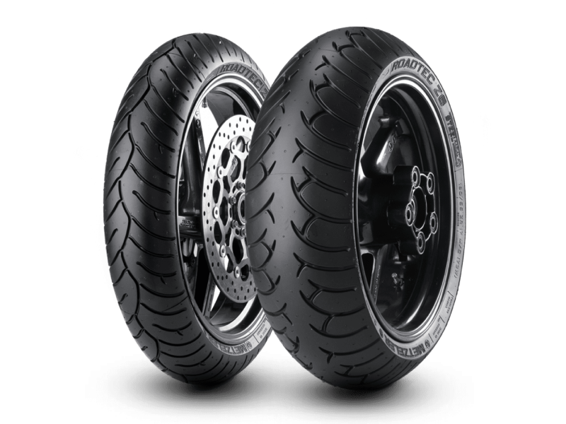 Летняя шина Metzeler Roadtec Z6 160/60 R17 69W