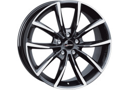 Autec Astana 7x17 5x108 ET50 DIA63.3 BP