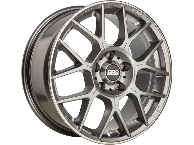 BBS XR 8x18 5x120 ET30 DIA82.1 S