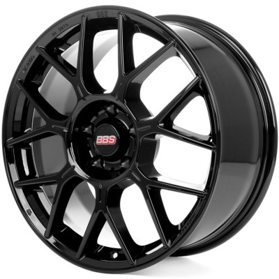 BBS XR 8x18 5x112 ET28 DIA82.1 Black