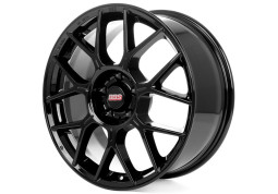 BBS XR 8x18 5x108 ET42 DIA70.1 Black