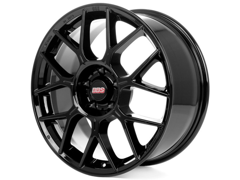 BBS XR 8x18 5x108 ET42 DIA70.1 Black