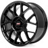 BBS XR 8x18 5x120 ET45 DIA82.1 Black