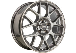 BBS XR 8x18 5x114.3 ET40 DIA82.1 S
