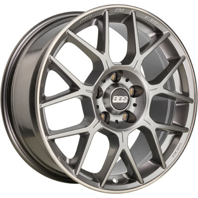 BBS XR 8x18 5x114.3 ET40 DIA82.1 S